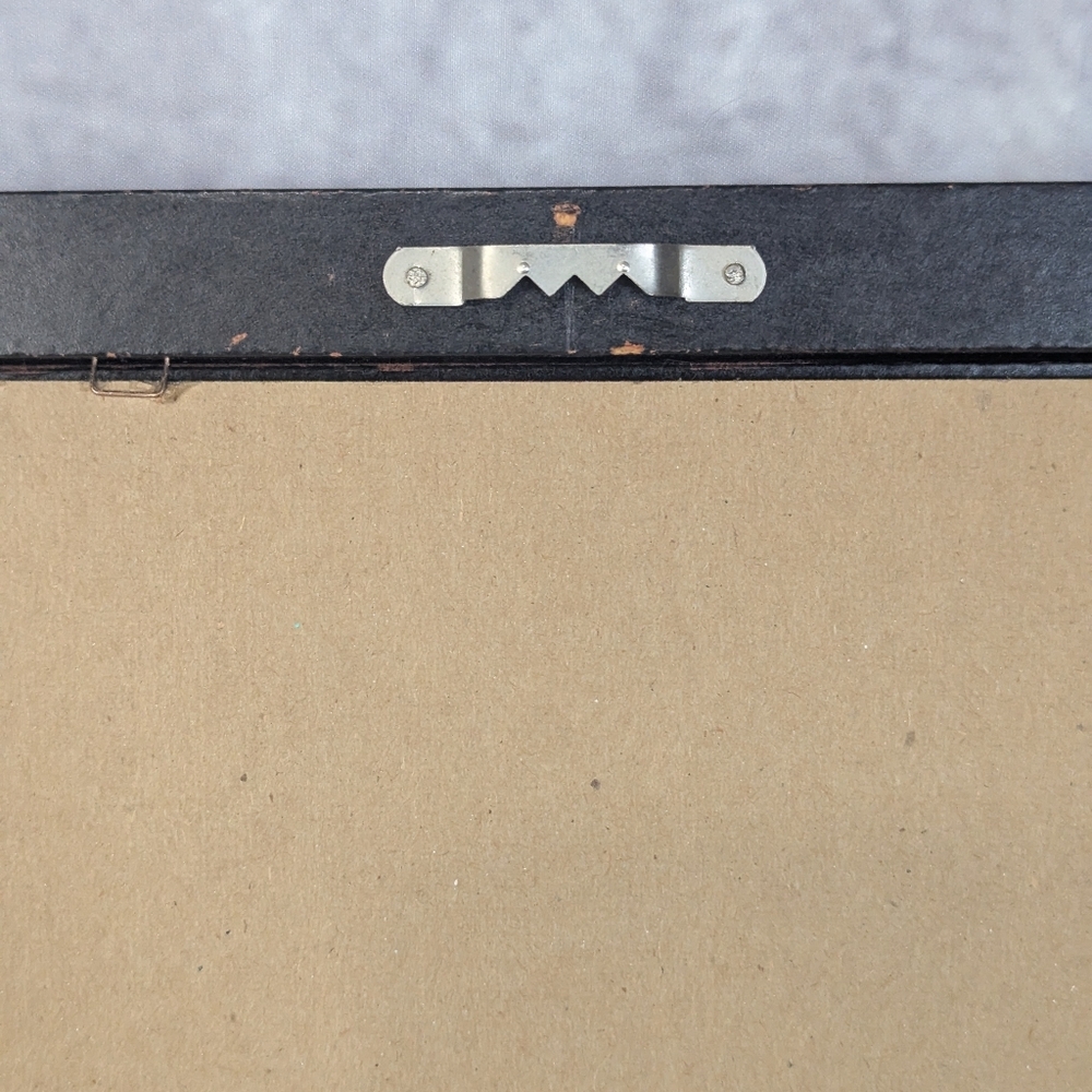 Native American Scene Hand Embroidered With Exquisite Detail - Picture 14 of 14